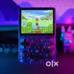 R36 S  Retro Game Box