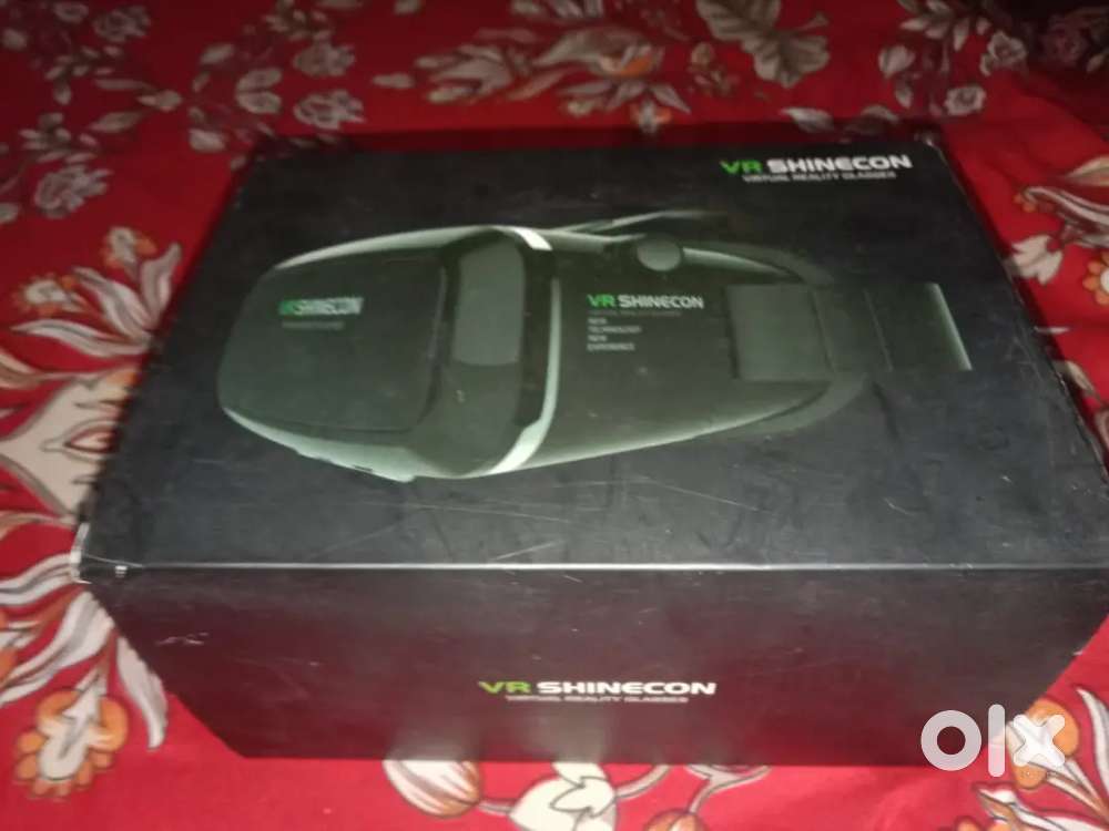 VR shinecon Virtual reality glases