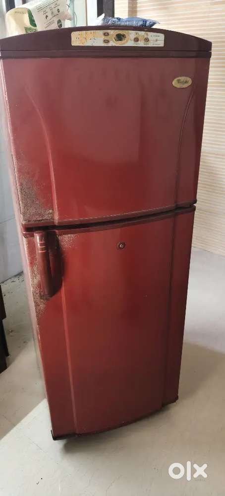 Double door Fridge