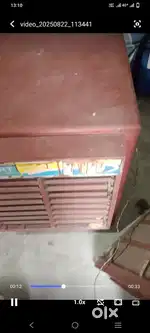 Cooler with a good condition