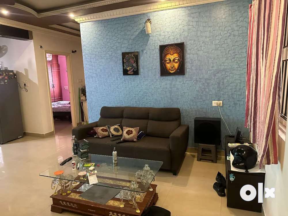 2Bhk fully furnished for sale 1200 sqft