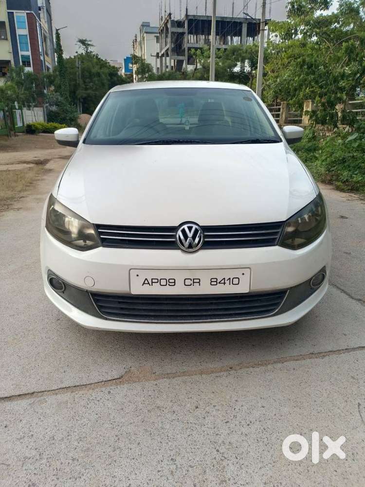 Volkswagen Vento 2010-2013 Diesel Highline, 2012, Diesel