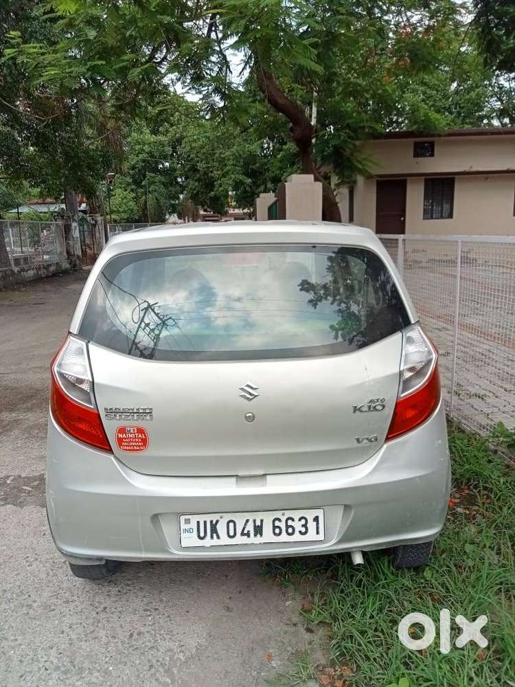 Maruti suzuki k10 , November 2016