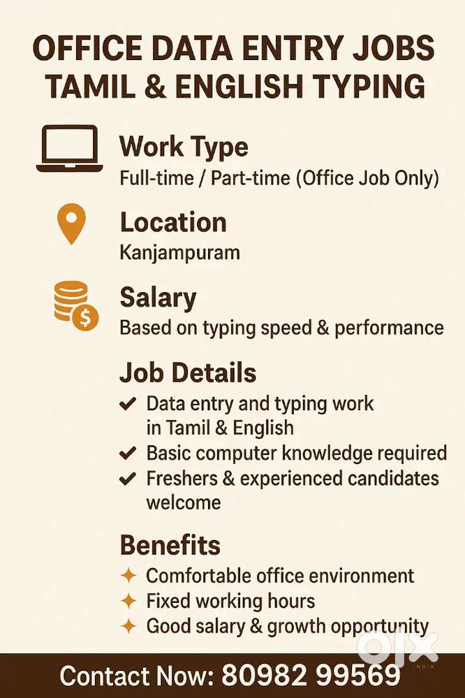 Office data entry jobs