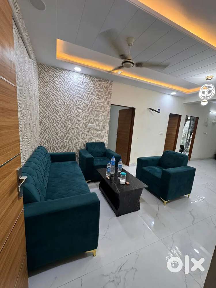 3 bhk fully furnished flat available for rent in jagatpura near DMart