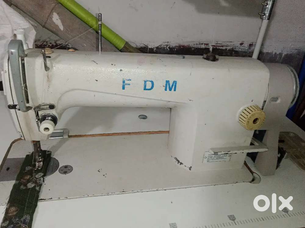 FDM Sewing machine