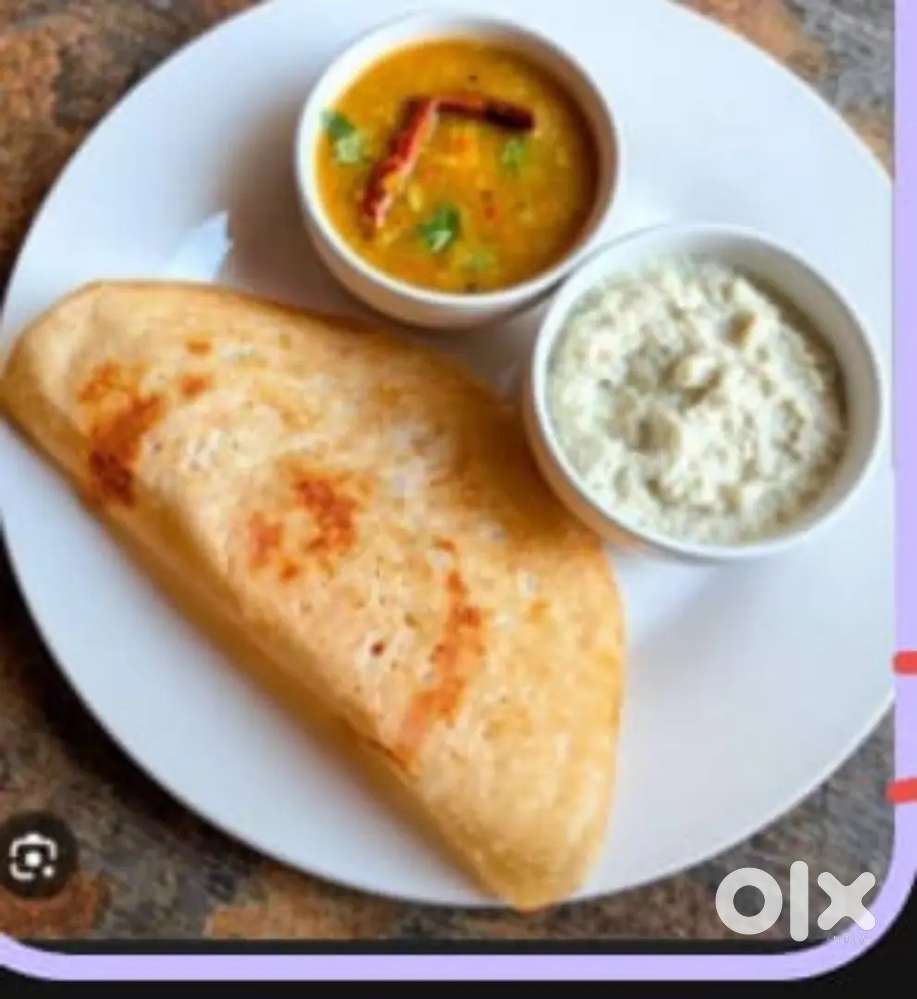 South Indian cook(part time & full time )