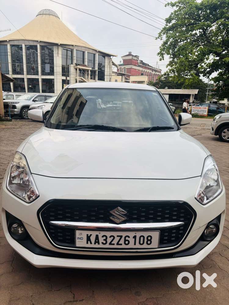 Maruti Suzuki Swift VVT ZXI, 2023, Petrol