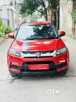 Maruti Suzuki Vitara Brezza VDI (O), 2018, Diesel