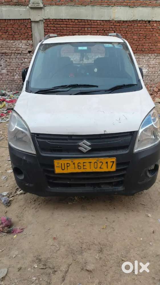 Maruti Suzuki Wagon R 2016 CNG & Hybrids 150000 Km Driven