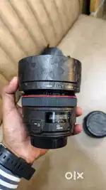 Canon Ef 50mm 1.2