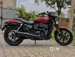 Harley Davidson