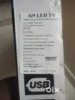 Smart TV LED