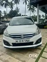 Maruti Suzuki Ertiga VXI ABS BS IV, 2018, Petrol