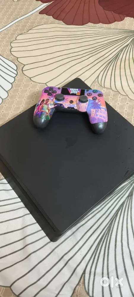 PS4 Slim 500GB