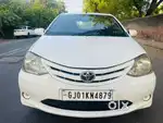 Toyota Etios Liva 2011-2012 G, 2011, CNG & Hybrids