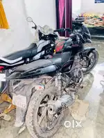 Pulsar bike good condition urgent sale money problem