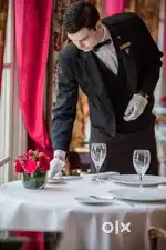 Required Restaurant Staff