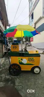 Coconut machine