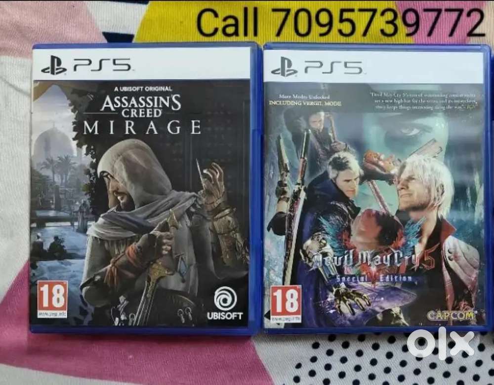 ps5 games pre-owned