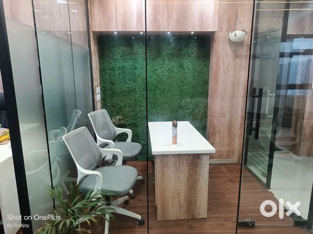 Ready to move office space