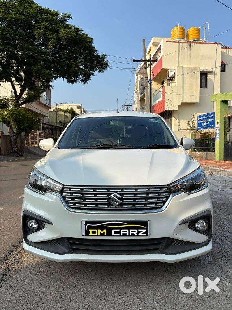 Maruti Suzuki Ertiga ZXI Plus Petrol, 2019, Petrol