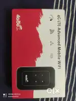 4G LTE_ADVANCED MOBILE WIFI