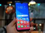 Oppo A5s 4 GB Ram 64 GB storage.