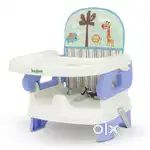 Baybee portable baby booster chair for feeding