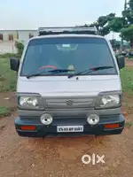 Maruti Suzuki Omni 5 Seater, 2017, LPG