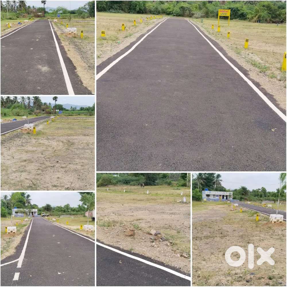 Eraivangadu Spring days school opposite Road