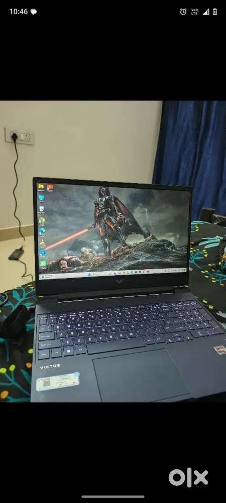Hp victus gaming laptop
