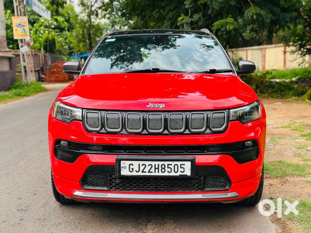 Jeep Compass 2.0 Limited 4X4, 2021, Diesel
