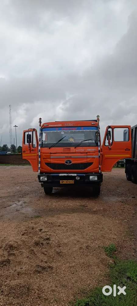 Tata signa 22 wheelers tip teller