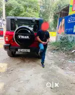 Mahindra Thar 2024 RWD
