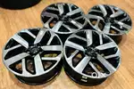 18 inch Tata original wheels for harrier safari in new condition less
