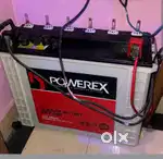 Inverter and battery