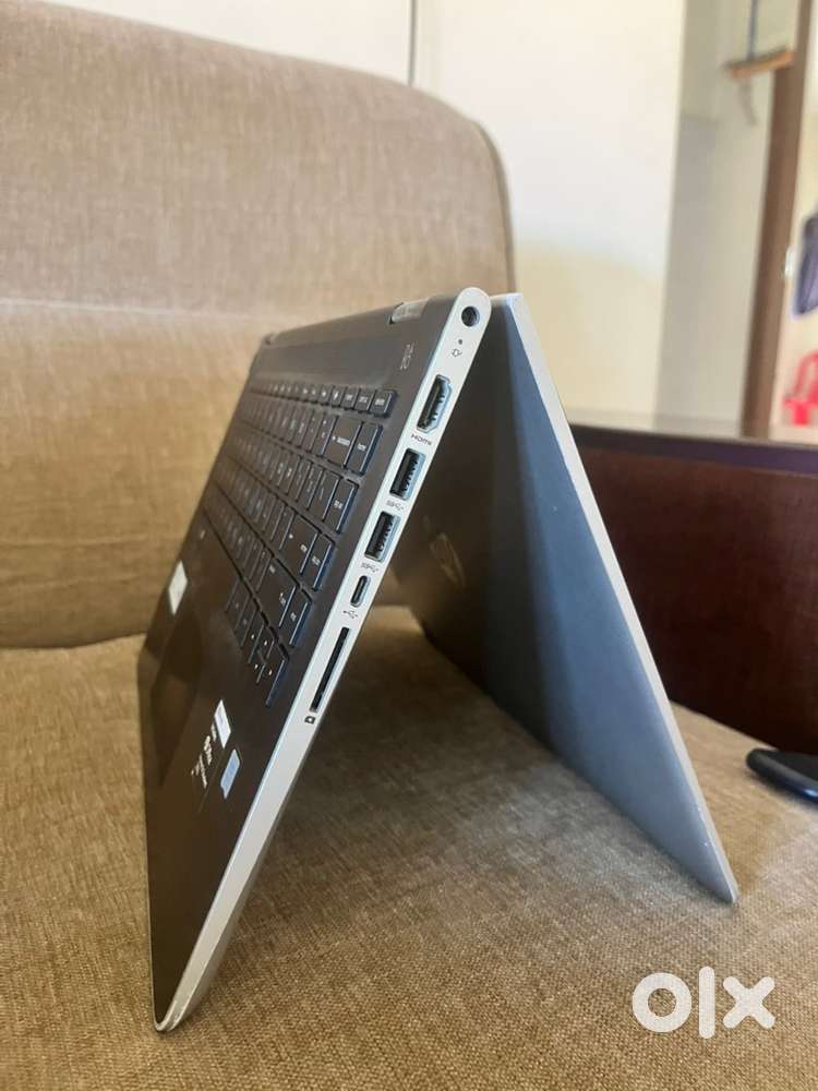 Hp laptop 2 in 1 touch screen laptop