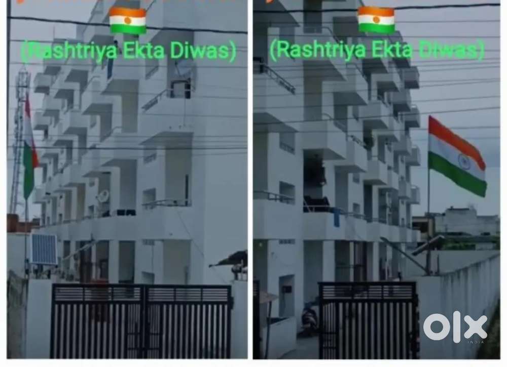 ग्राउन्ड फ्लोर का फ्लैट वंडर लैन्ड के पास