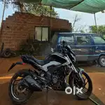 Bajaj dominar 250 bs6 with good condition