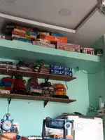 काउंटर एवं फांसी का सामान