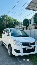 Maruti Suzuki Wagon R VXI 2014 Petrol Good Condition