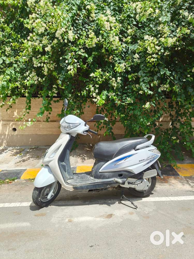 Suzuki swish 125 CC