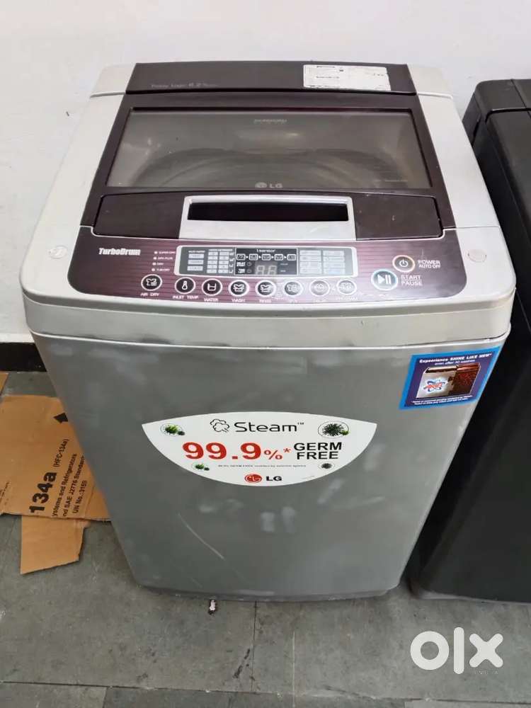 /_5 year warranty on fully automatic washing machine Lg Samsung