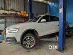 Car workshop supervisor/admin job, system operator, location Attapur.