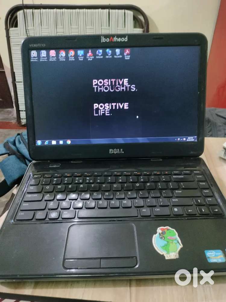 Well working laptop don't have issue like lagging or anything