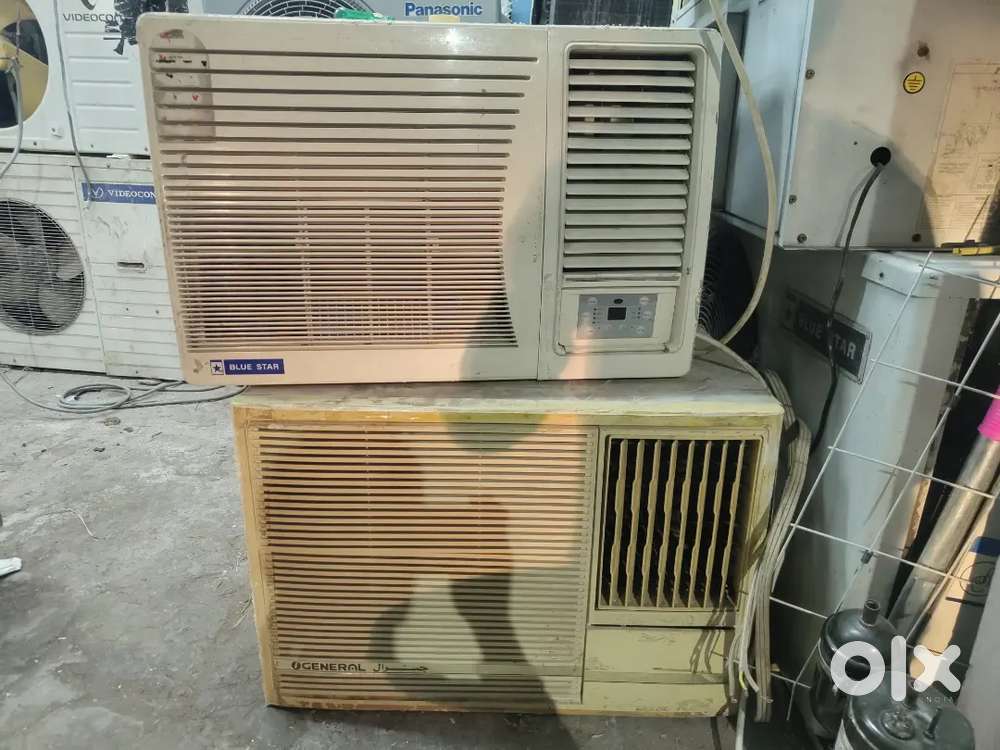 Windows ac available