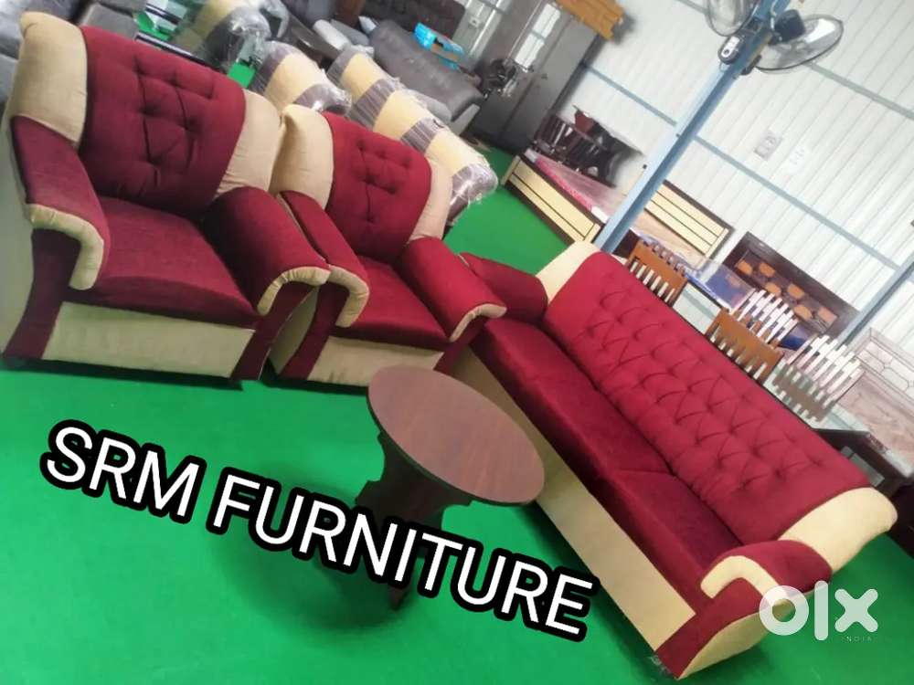 Deepavali festival offer price in New sofa set with a warranty