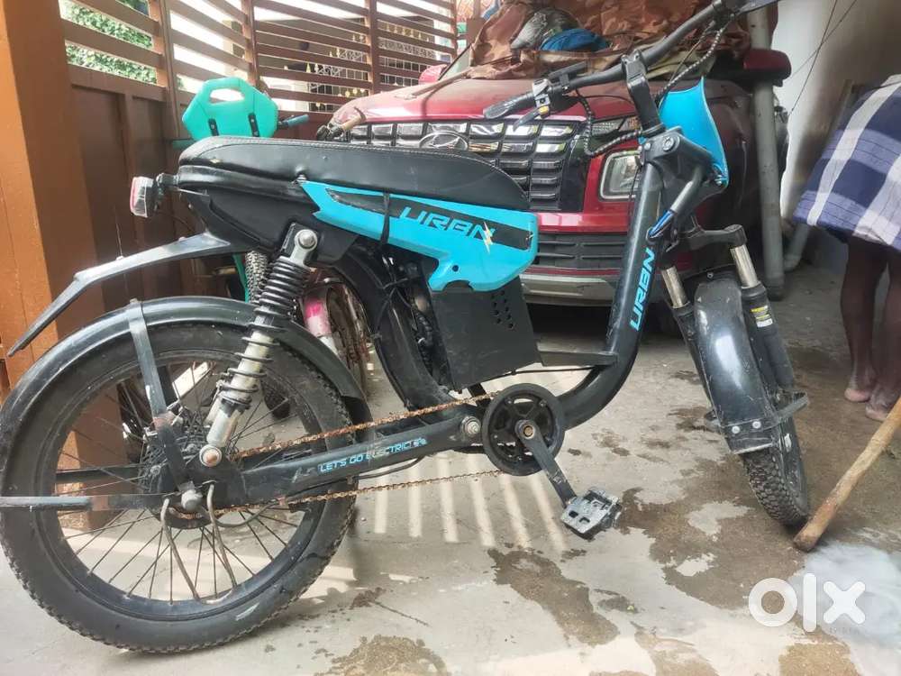 Motovolt  electric vehicle