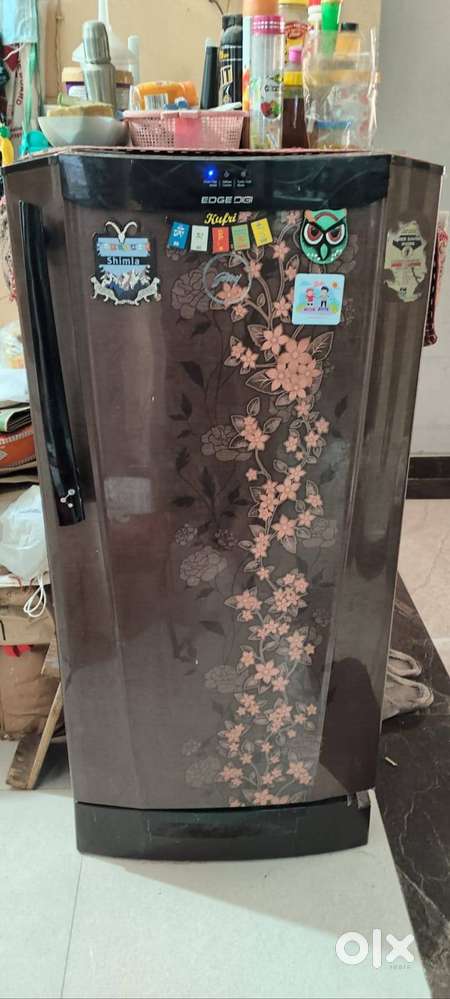 Single Door Fridge